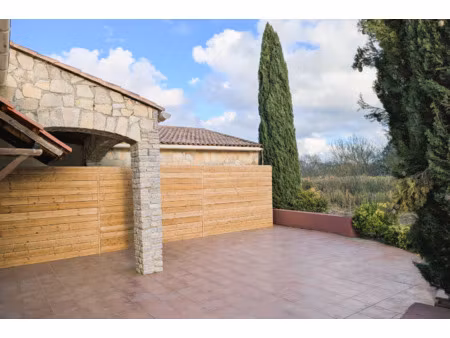 appartement type 1 de 29m2 avec mezzanine et grande terrass