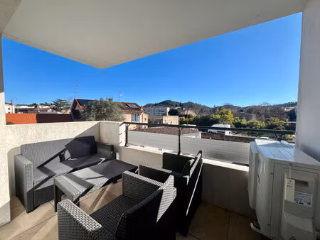 à vendre : appartement t2 récent à vidauban