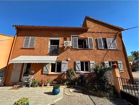 maison de 5 appartements - vidauban