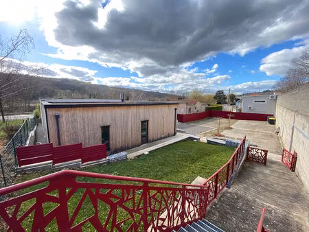 local commercial la fouillouse 319 m2