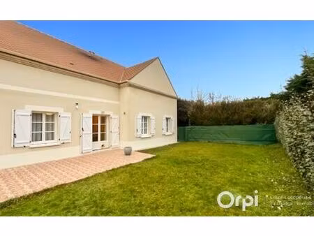 maison bray-et-lû 89.68 m² t-4 à vendre  259 000 €