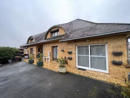 vente maison 8 pièces 220 m² à campagne-lès-hesdin (62870)  338 000 €