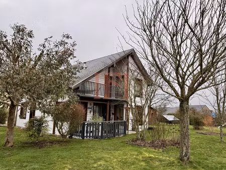 maison atypique et écologique  secteur calme cloyes-les-tr