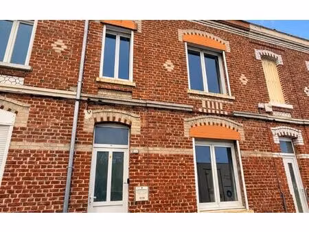 maison harly m² t-4 à vendre  133 900 €