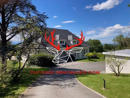 maison la fouillouse 11 pièce(s) 330 m2