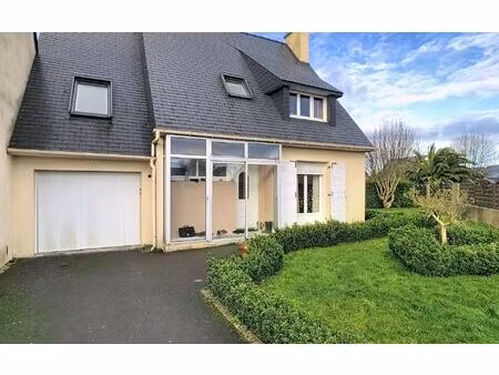 maison le folgoët 101 m² t-5 à vendre  232 000 €