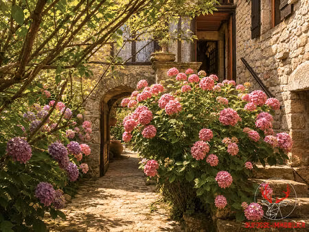 ardèche - vente à terme - maison ancienne à rénover 140 m²
