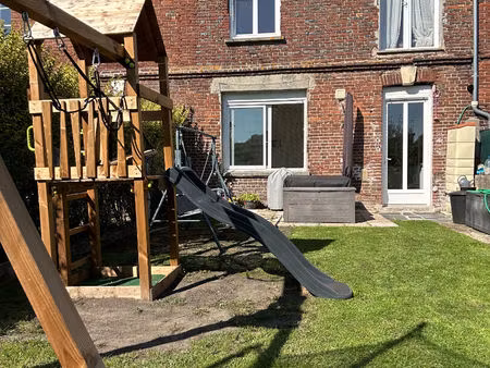 maison lisieux 5 pièce(s) 80.11 m2