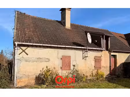 maison meaulne m² t-3 à vendre  25 000 €