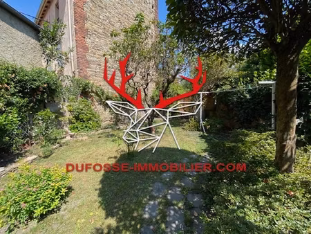 maison de ville saint etienne soleil 4 pièce(s) 130 m2