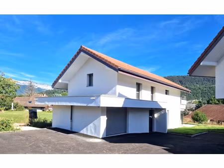 annecy - maison t4 125 m²