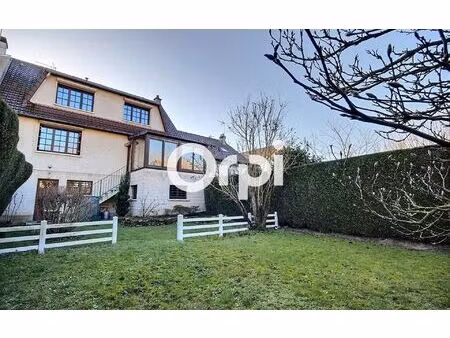 maison trappes 146 m² t-5 à vendre  367 500 €