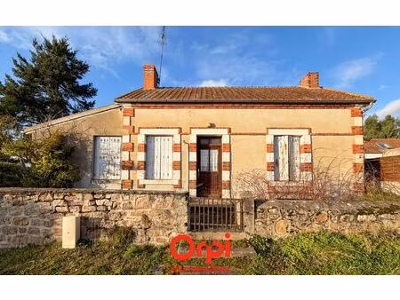 maison vallon-en-sully m² t-4 à vendre  26 500 €