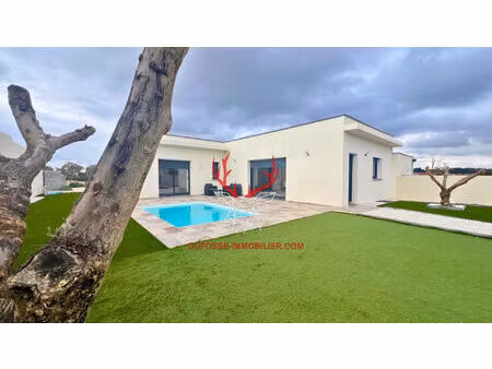 maison cazilhac 4 pièce(s) 114 m2