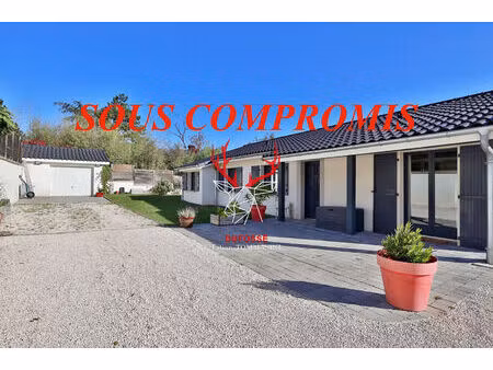 maison plain-pied 5ch - spa - centre