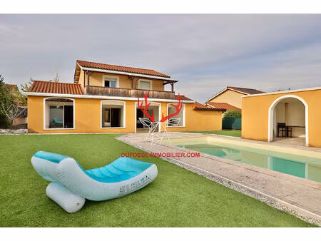 villa familiale 4ch piscine pierre-benite