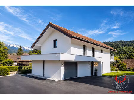 annecy - villa t4 125 m²