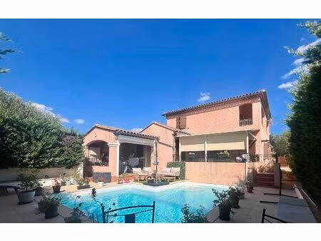 villa 5 pièces vidauban