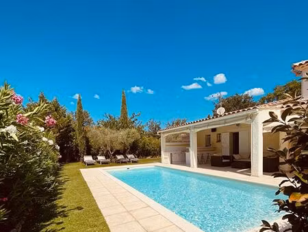 villa 5 pièces vidauban