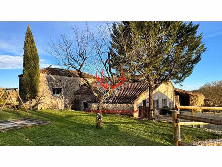 propriété équestre de charme à proximité de villeneuve-sur-lot