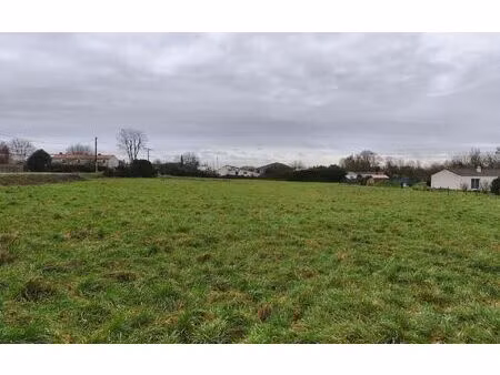 terrain la ronde m² t- à vendre  97 000 €
