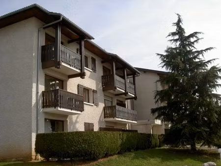 appartement à louer argonay