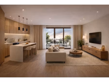 appartement neuf t2 - clouange - terrasse