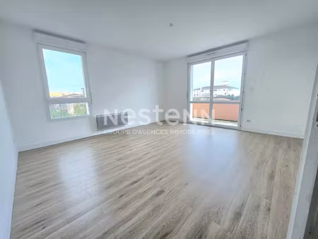 location appartement 3 pièces 64 m² à cugnaux (31270)