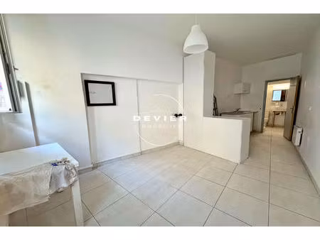 location appartement 1 pièce 16 m² à montpellier (34000)