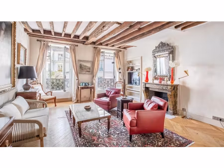 appartement paris iv eme