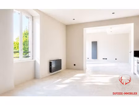 appartement saint cyr au mont d or 4 pièce(s) 115 m2