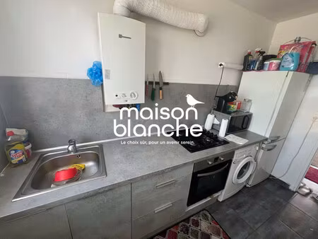 saint maixent appartement 4 pièce(s) 82 m2