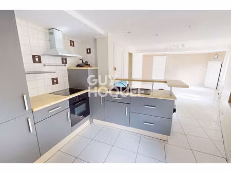 appartement à vendre de 2 pièces de 47 25 m²