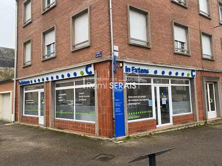 argentan - local commercial de 65 m²
