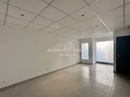 local commercial rdc - draguignan