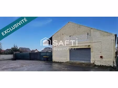 batiment commercial industriel idéal investisseurs