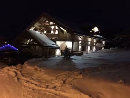 chalet la joue du loup 5 pièce(s) 200 m2