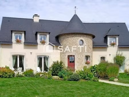 propriété d’exception à malestroit