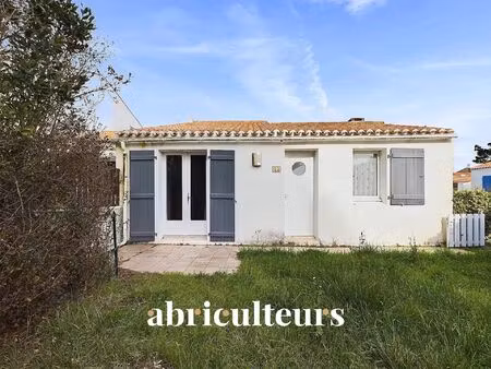 vente maison 6 pièces 75 m² noirmoutier-en-l’île (85330)
