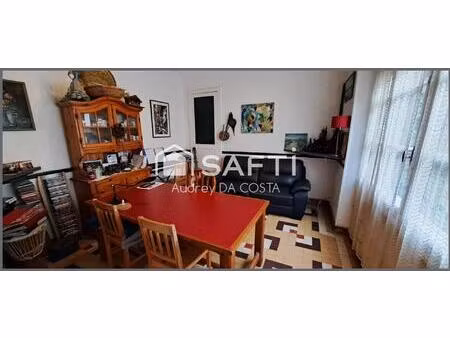 maison de ville environ 68m² oloron sainte-marie