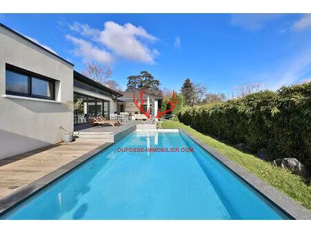 maison saint cyr au mont d or 6 pièce(s) 182 m2