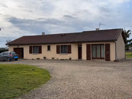 maison de plain-pied