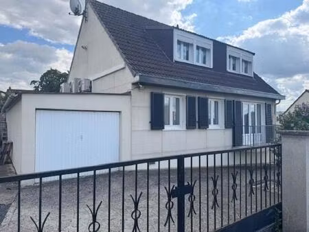 vente maison 6 pièces 127 m² venizel (02200)