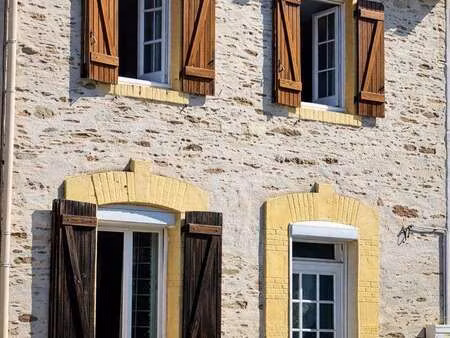 vente maison à vertou (44120) : à vendre / 75m² vertou