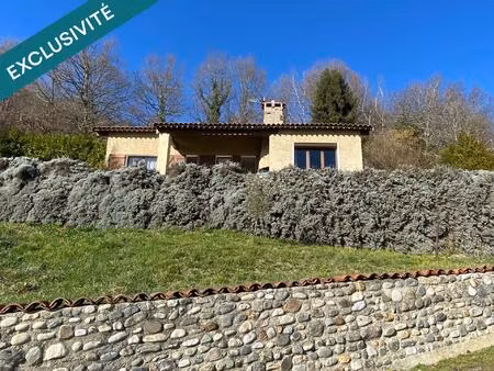 maison avec vue imprenable sur les pyrénées