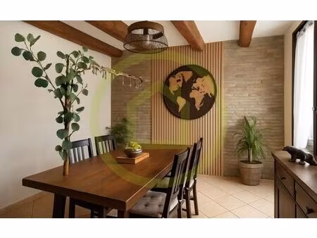 vente maison 4 pièces 91 m² gonfaron (83590)