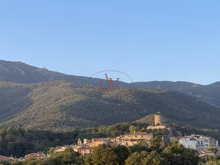 laroque-des-alberes (66) - terrain a batir - 3235m2