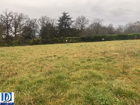 terrain à bâtir pins-justaret centre