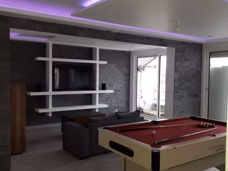 appartement f3 bis de 73m² à uckange