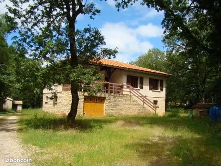 maison 100 m² caylus